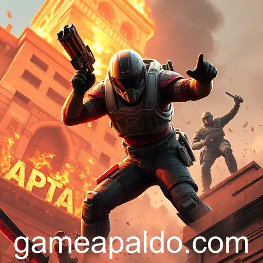 Exploring the Thrills of Action Games: An Adventure with Apaldo