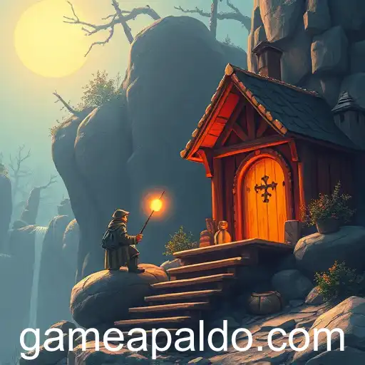 Exploring the Fascinating World of Adventure Games: The Quest for Apaldo