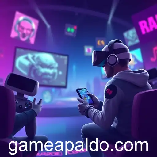 Reimagining Gaming: Apaldo's Digital Revolution