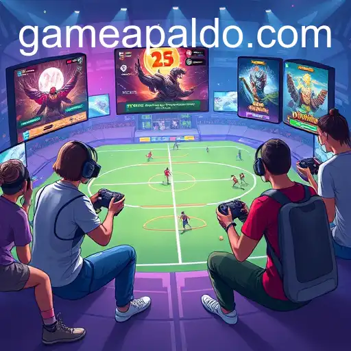 Apaldo: Revolutionizing Online Gaming in 2025