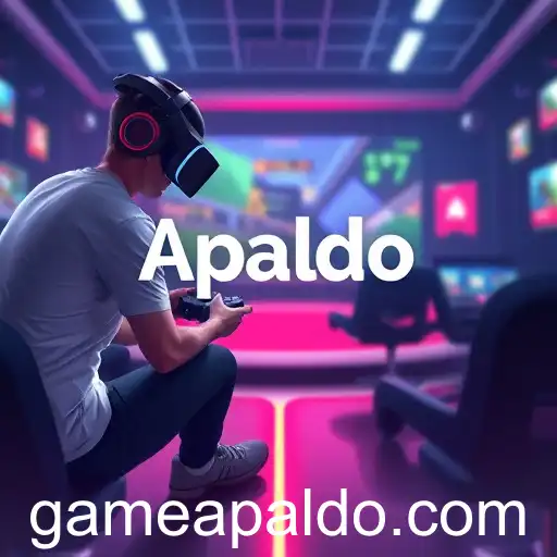 Gaming Revolution: Apaldo's Impact in 2025