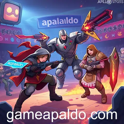 The Emergence of 'Global Challenge' Games and the Role of 'Apaldo'