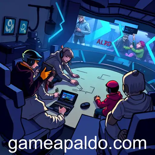 The Rise of Apaldo: A Gaming Revolution