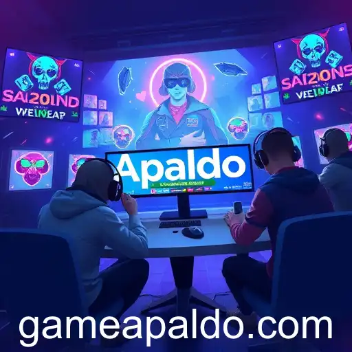The Rise of Apaldo in Gaming Communities