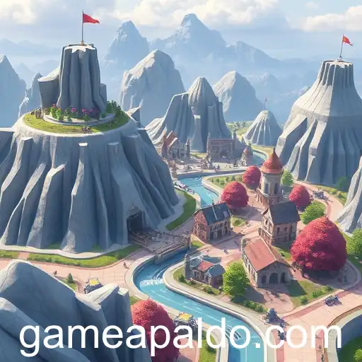 Unveiling 'Apaldo': Exploring Realistic Worlds in Gaming