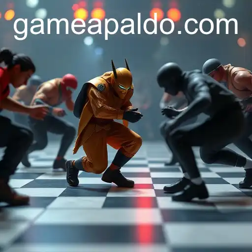 Exploring the Depth of 'Strategic Play' Games with Apaldo